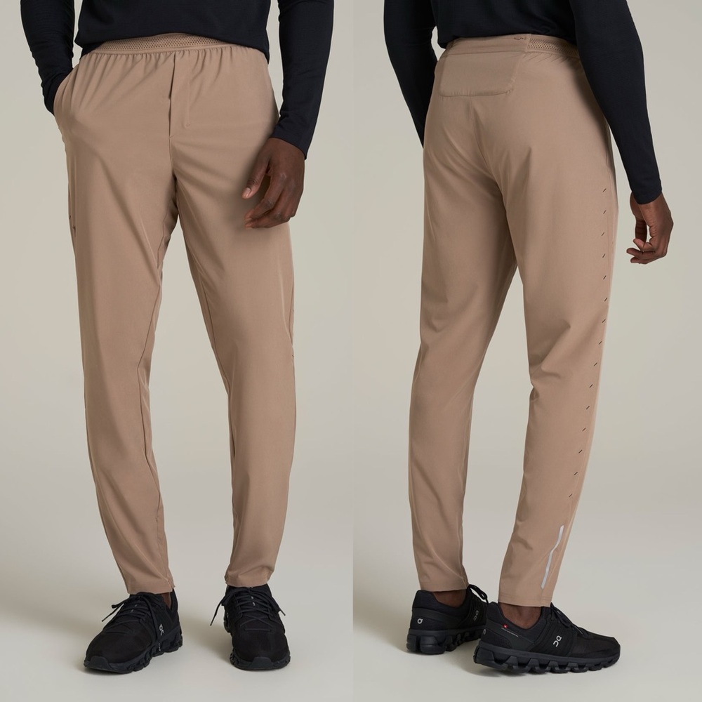 NWT American‎ Tall Featherweight Running Pants Athleisure Joggers.     6